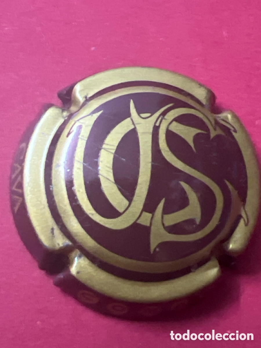 Collectionnisme de cava: Q575. USADA - Cavas Cusc&oacute; i Comas