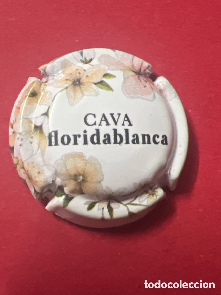 Coleccionismo de cava: Q596. Cavas Floridablanca C&oacute;digo: EFLA120434 - Foto 1