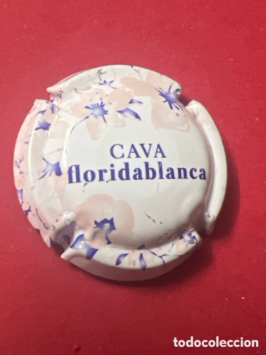 Collectionnisme de cava: Q702. Cavas Floridablanca C&oacute;digo: EFLA164218