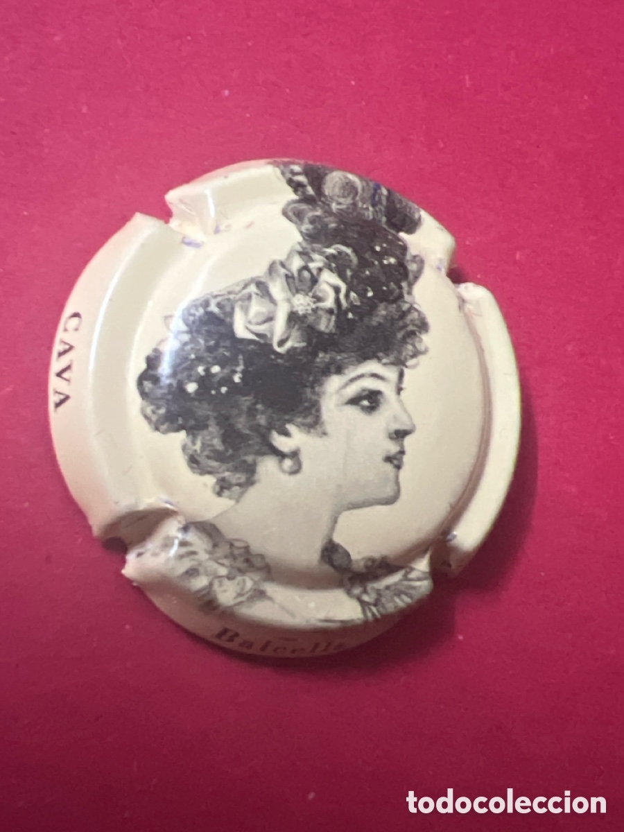 Collectionnisme de cava: Q743. Cavas Isach Balcells C&oacute;digo: EISB025687