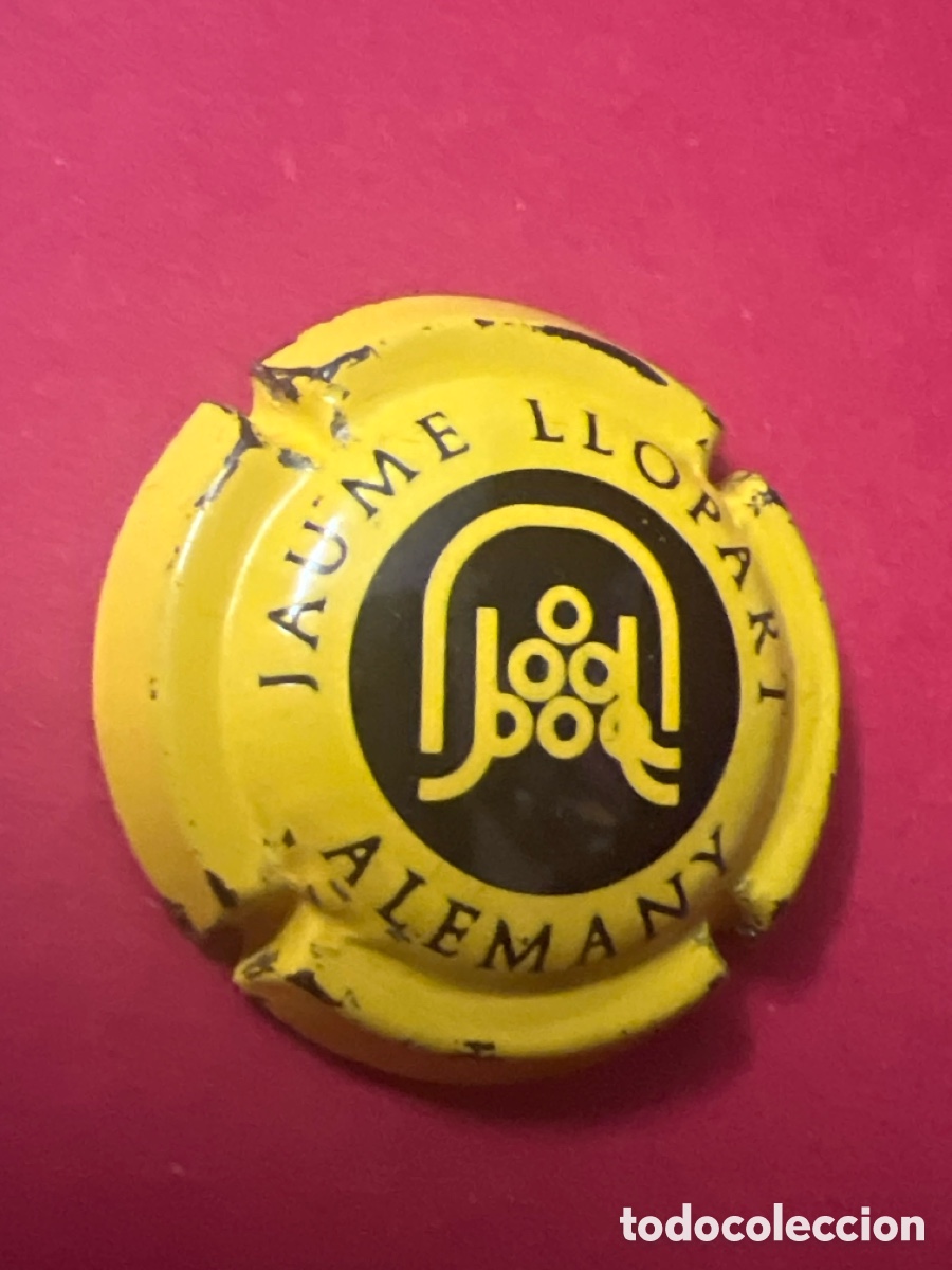 Collectionnisme de cava: Q744. USADA - Cavas Jaume Llopart C&oacute;digo: EJML017652