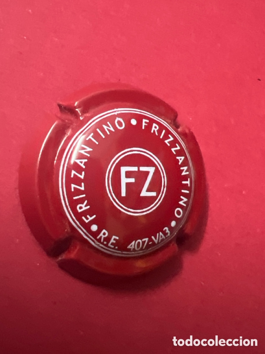 Collectionnisme de cava: Q746. Auton&oacute;micas Frizzantino - E C&oacute;digo: AHJB016055