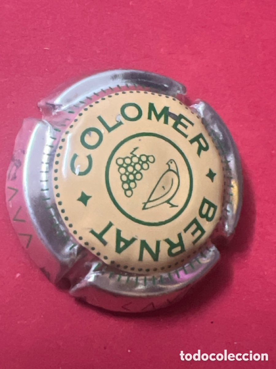 Coleccionismo de cava: R176. USADO - Cavas Colomer Bernat C&oacute;digo: ECLB002286 - Foto 1