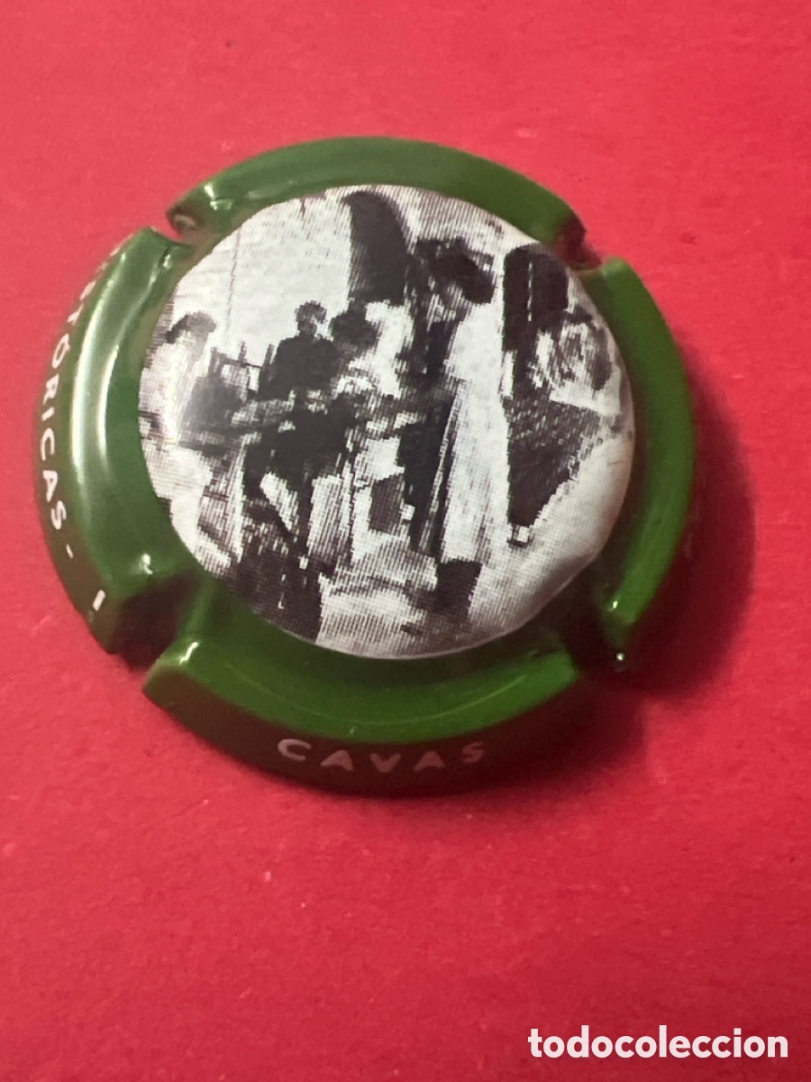 Coleccionismo de cava: R214. Cavas Ferret C&oacute;digo: EFRR032146
