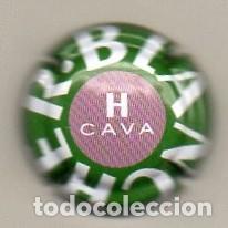 Coleccionismo de cava: placa cava - BLANCHER - Foto 1