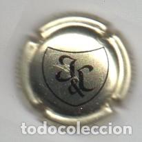Coleccionismo de cava: placa cava - JUVE & CAMPS