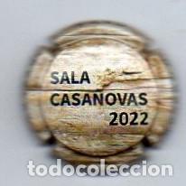 Coleccionismo de cava: placa cava - SALA CASANOVAS - Foto 1