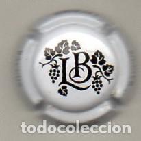 Coleccionismo de cava: placa cava - LACRIMA BACCUS - Foto 1