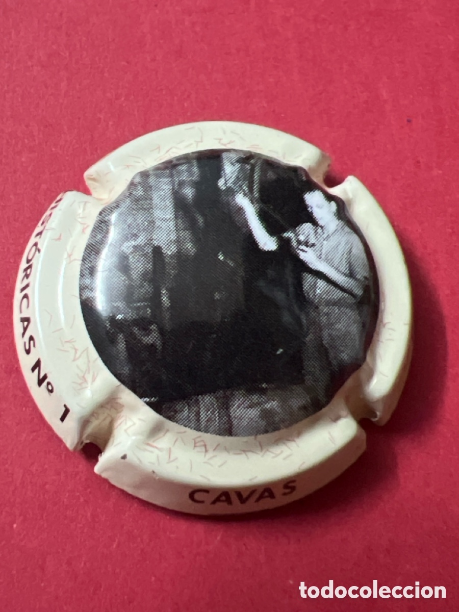 Coleccionismo de cava: M353. Cavas Ferret C&oacute;digo: EFRR016977 - Foto 1