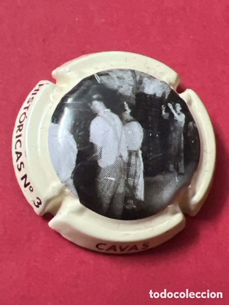 Coleccionismo de cava: M396. Cavas Ferret C&oacute;digo: EFRR036868