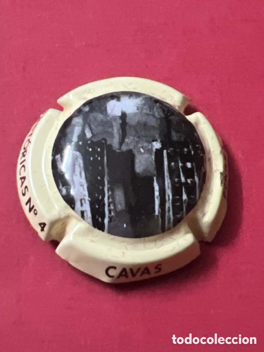 Coleccionismo de cava: M438. Cavas Ferret C&oacute;digo: EFRR043402