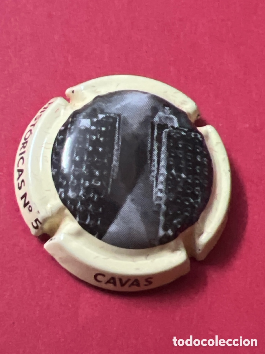 Coleccionismo de cava: M447. Cavas Ferret C&oacute;digo: EFRR047437