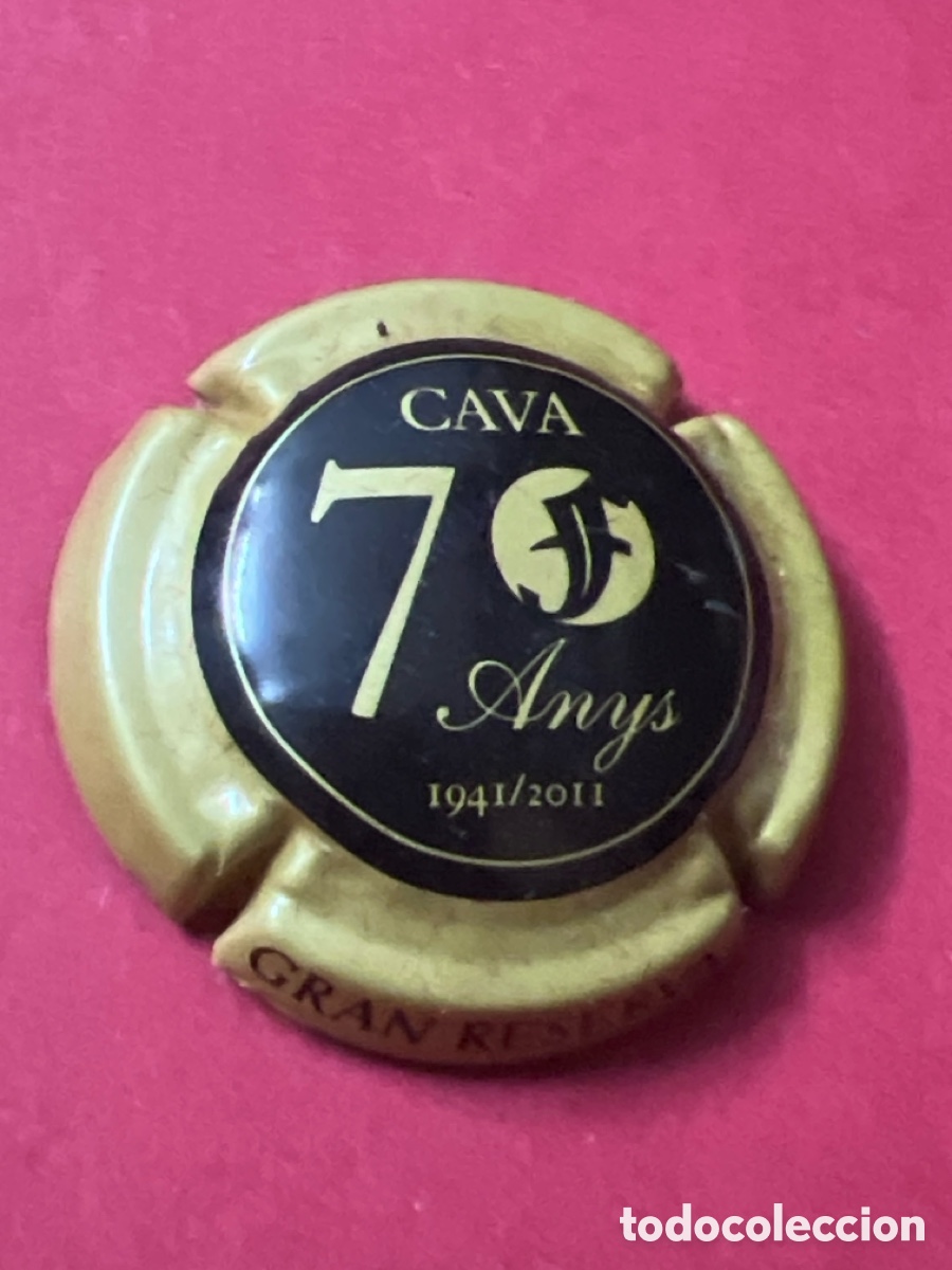 Coleccionismo de cava: M569. Usada - Cavas Ferret C&oacute;digo: EFRR087667