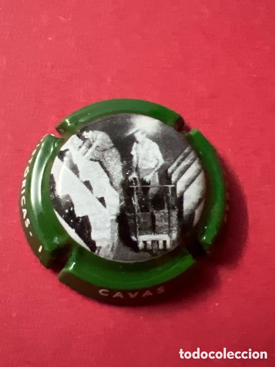 Coleccionismo de cava: M618. Cavas Ferret C&oacute;digo: EFRR042641