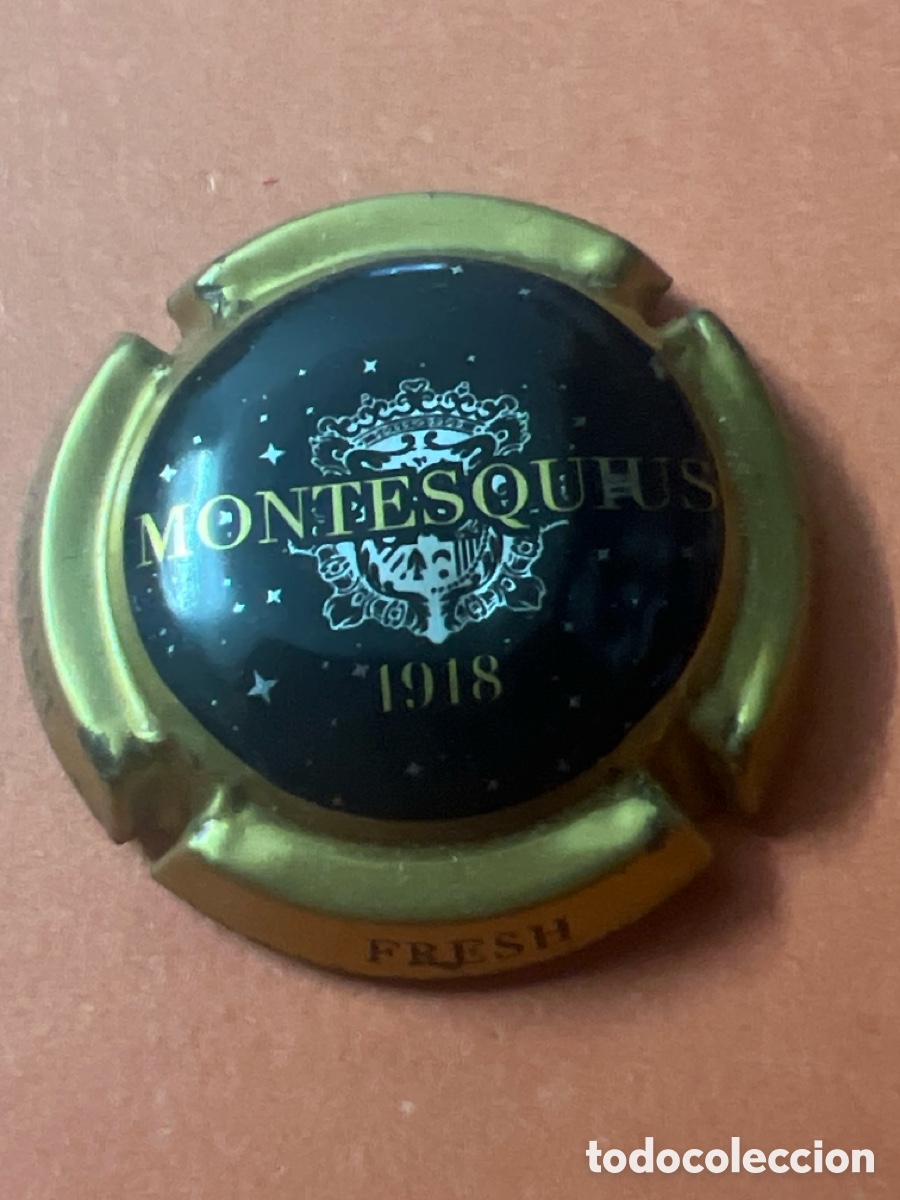 Coleccionismo de cava: F32. PLACA DE CAVA - - Foto 1