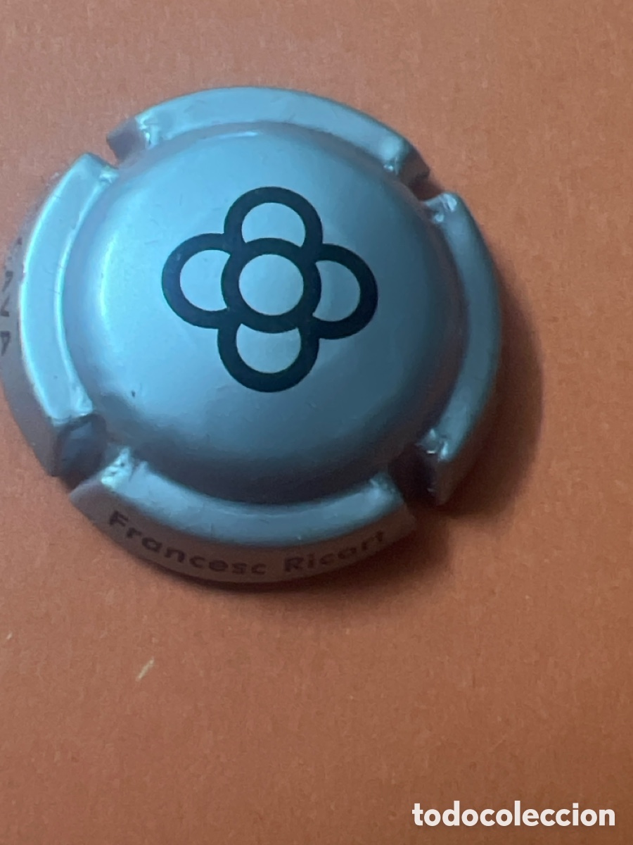 Coleccionismo de cava: F110. PLACA DE CAVA - - Foto 1