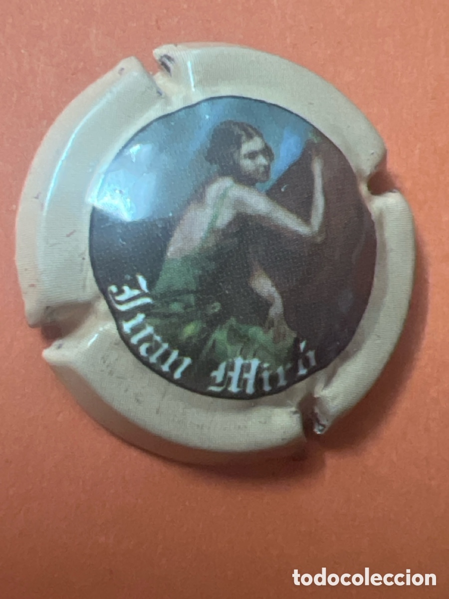 Coleccionismo de cava: F139. PLACA DE CAVA -