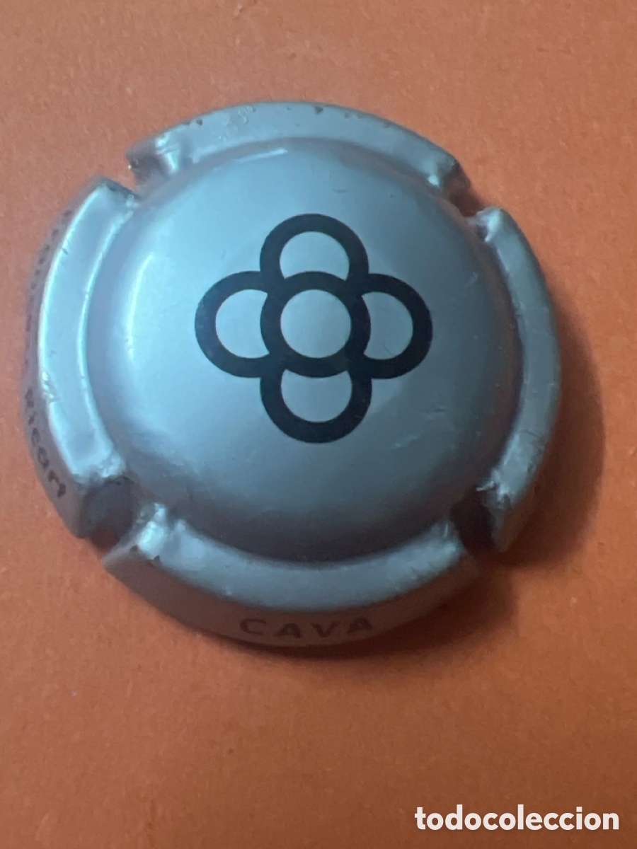Coleccionismo de cava: F192. PLACA DE CAVA -