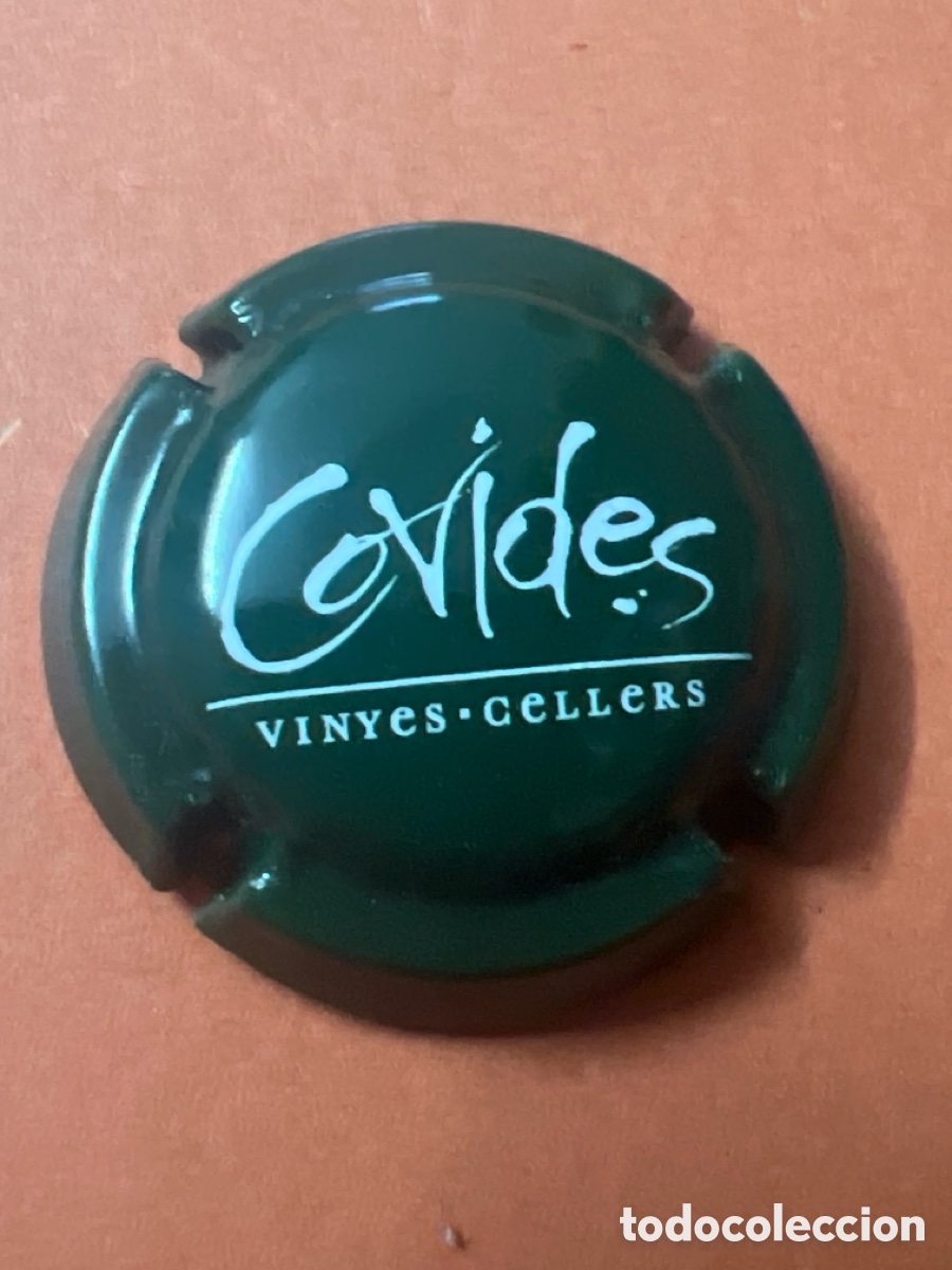 Coleccionismo de cava: F241. PLACA DE CAVA -