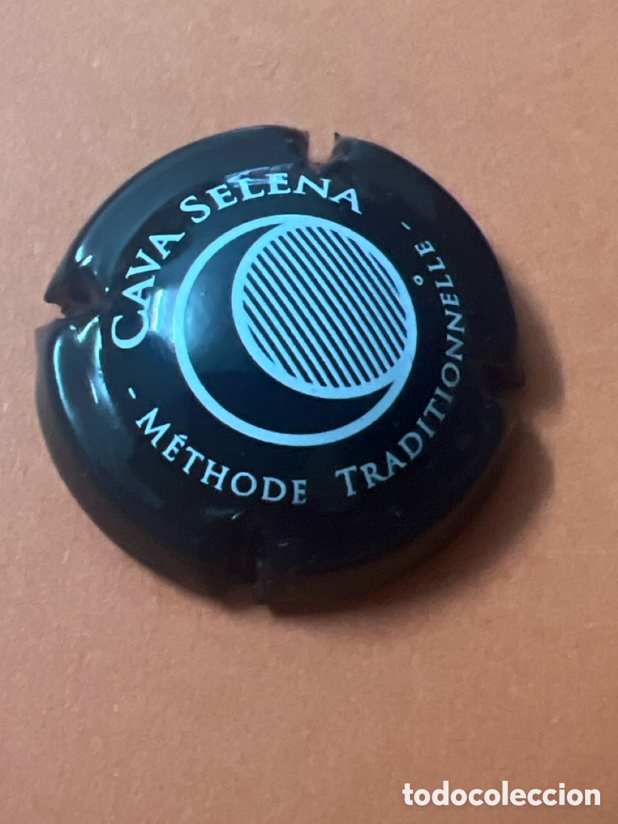 Coleccionismo de cava: F257. PLACA DE CAVA -