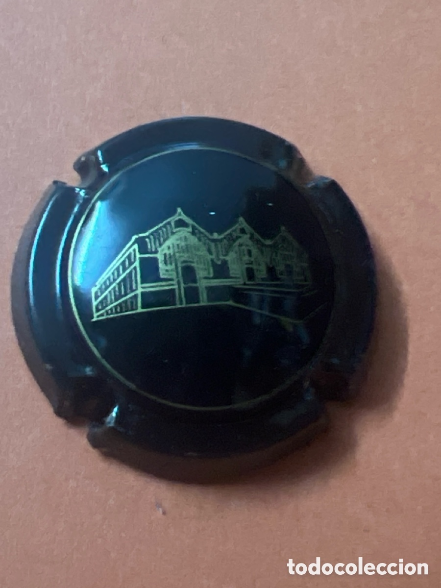 Coleccionismo de cava: F326. PLACA DE CAVA -