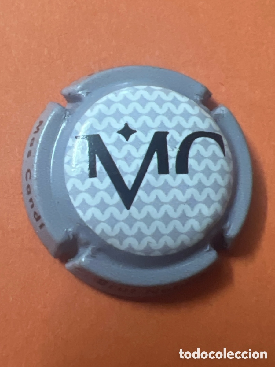 Coleccionismo de cava: F327. PLACA DE CAVA -