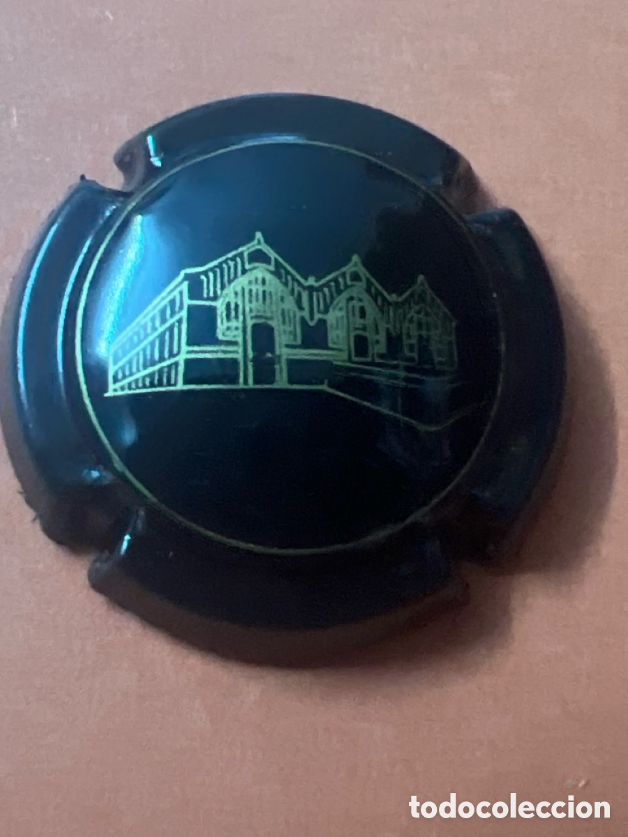Coleccionismo de cava: F334. PLACA DE CAVA -