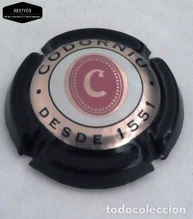 Coleccionismo de cava: Placa Cava - Codorniu