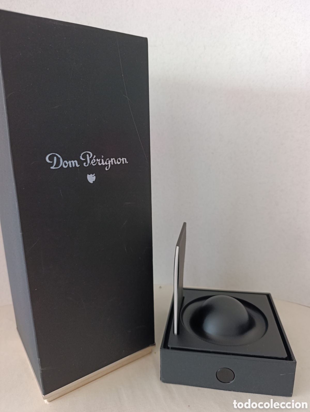 Coleccionismo de cava: Caja original Don Perignon Vintage 1999