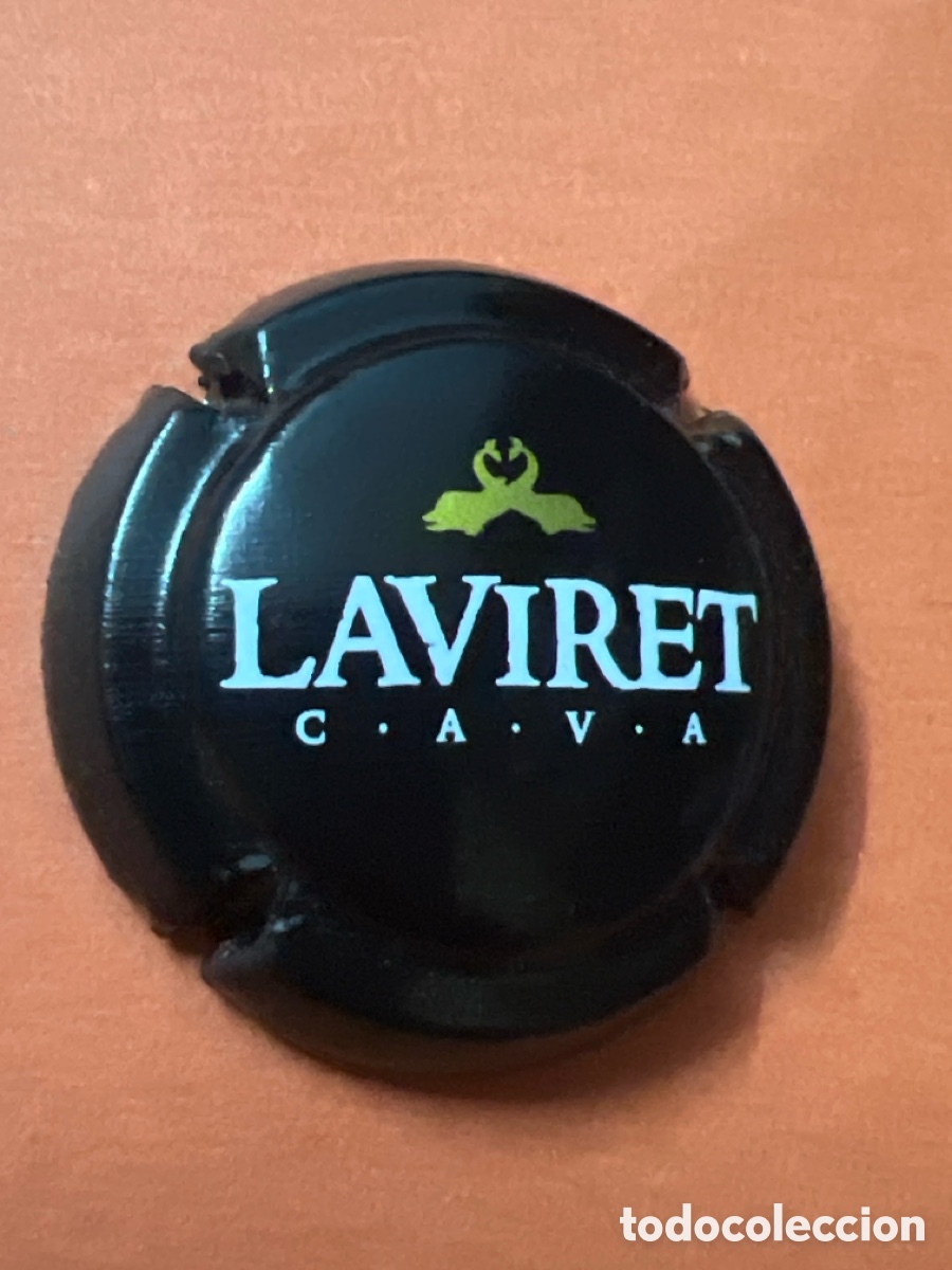 Coleccionismo de cava: T4/X160/C1. Marquistas Laviret C&oacute;digo: MLAT115455