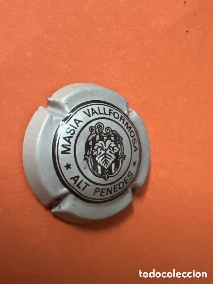 Coleccionismo de cava: T4/X160/E2. Cavas Vallformosa - Foto 1