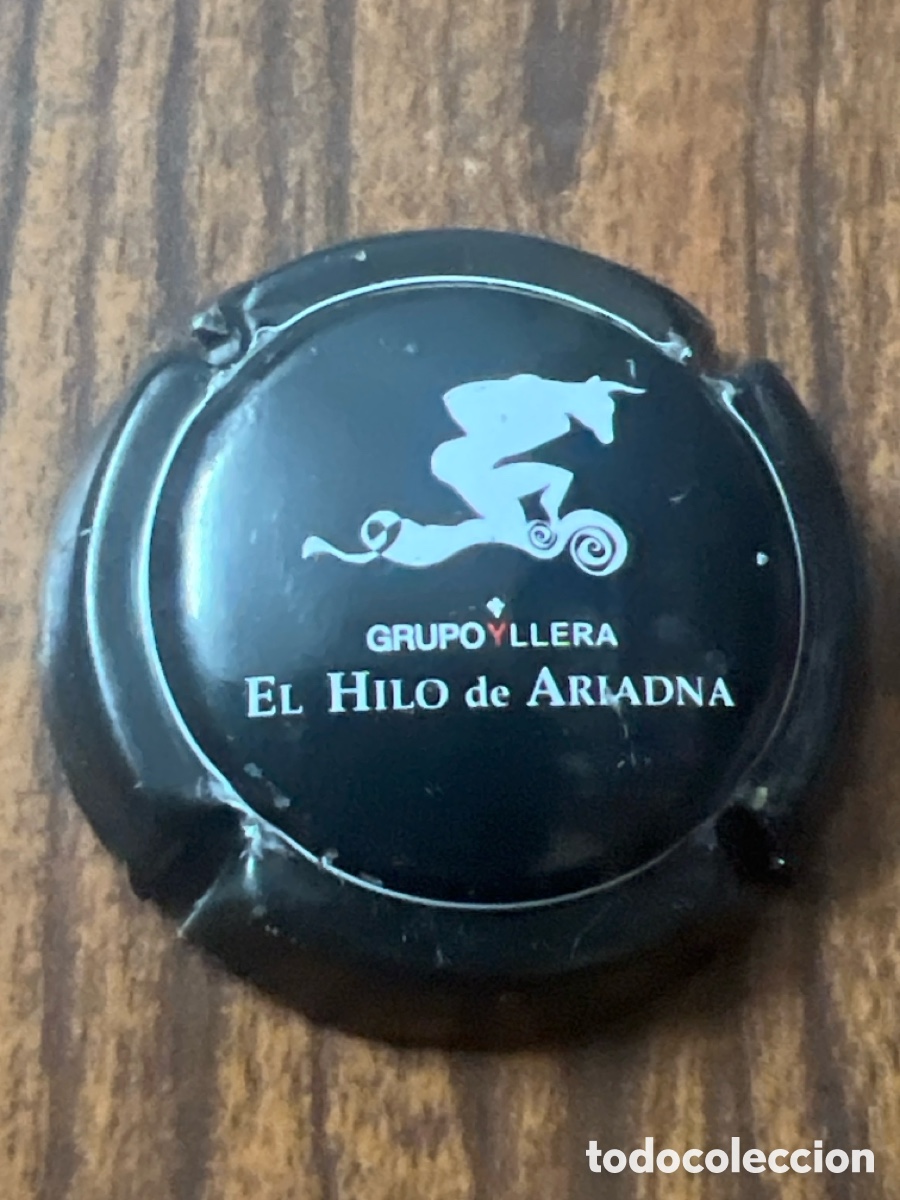 Coleccionismo de cava: T4/X160/J3. Auton&oacute;micas Yllera - E C&oacute;digo: AYLL026736