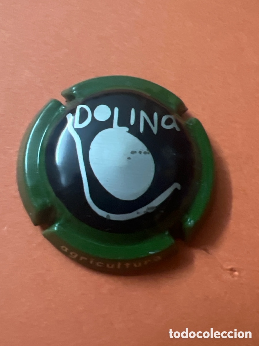 Coleccionismo de cava: T4/X159/J3. USADA - Cavas Dolina - Vall Dolina C&oacute;digo: EDOA093365