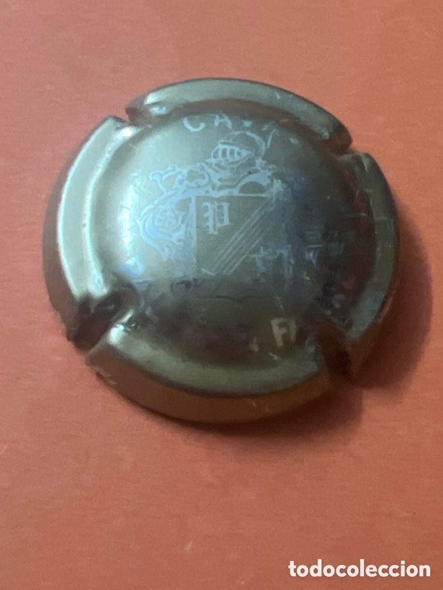 Coleccionismo de cava: T4/X159/J4. USADA. Marquistas Palau & Farr&eacute; C&oacute;digo: MPLF025781