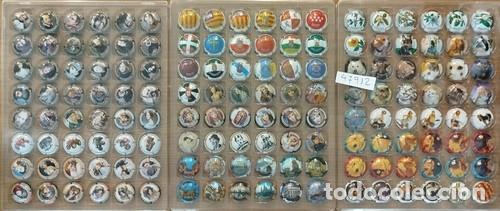 Coleccionismo de cava: Bonita colecci&oacute;n de 231 placas de Cava de BONRAMELL.