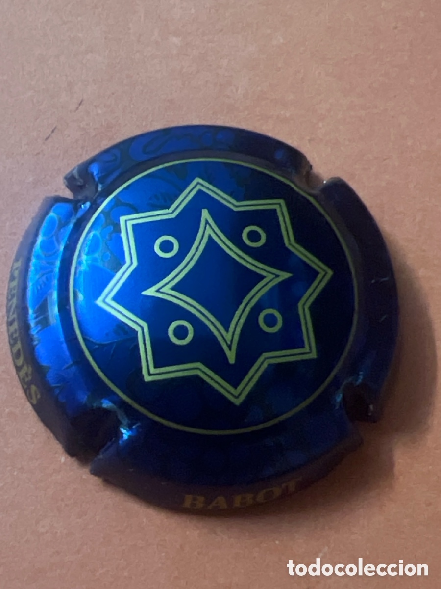 Coleccionismo de cava: T4/X159/L6. Marquistas Babot