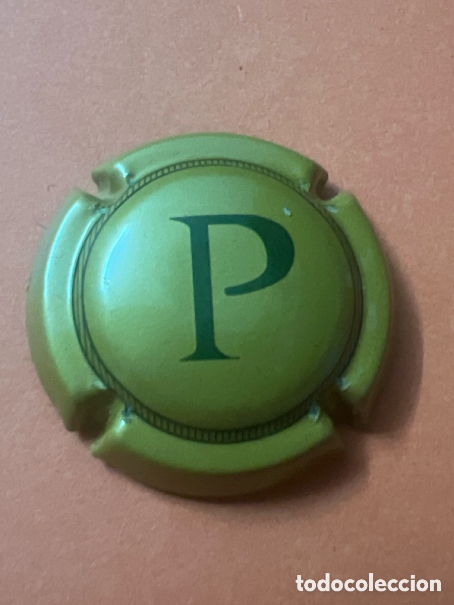 Coleccionismo de cava: T4/X159/M2. PLACA DE CAVA