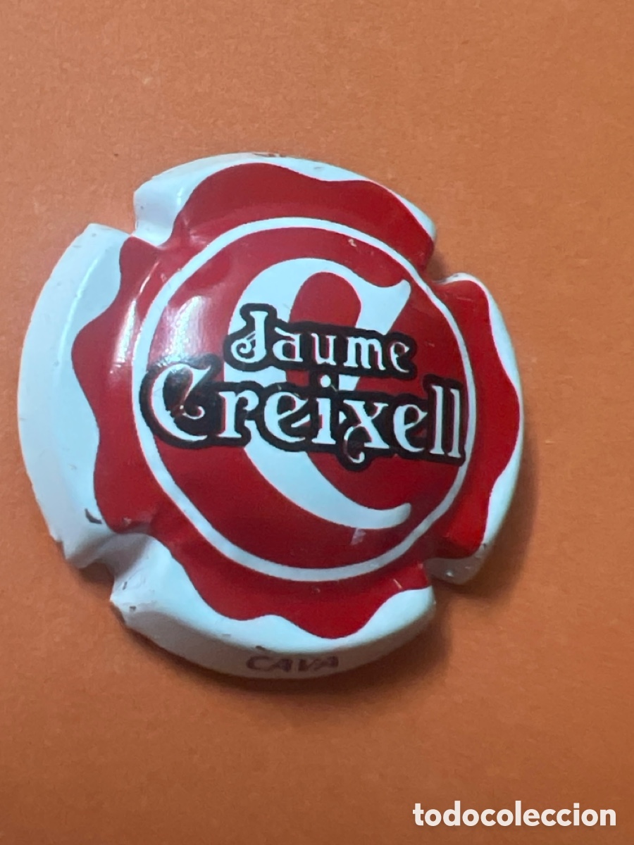 Coleccionismo de cava: T4/X159/O1. Marquistas Jaume Creixell MJMC023106
