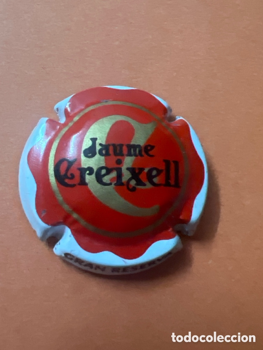 Coleccionismo de cava: T4/X159/O2. Marquistas Jaume Creixell C&oacute;digo: MJMC005118