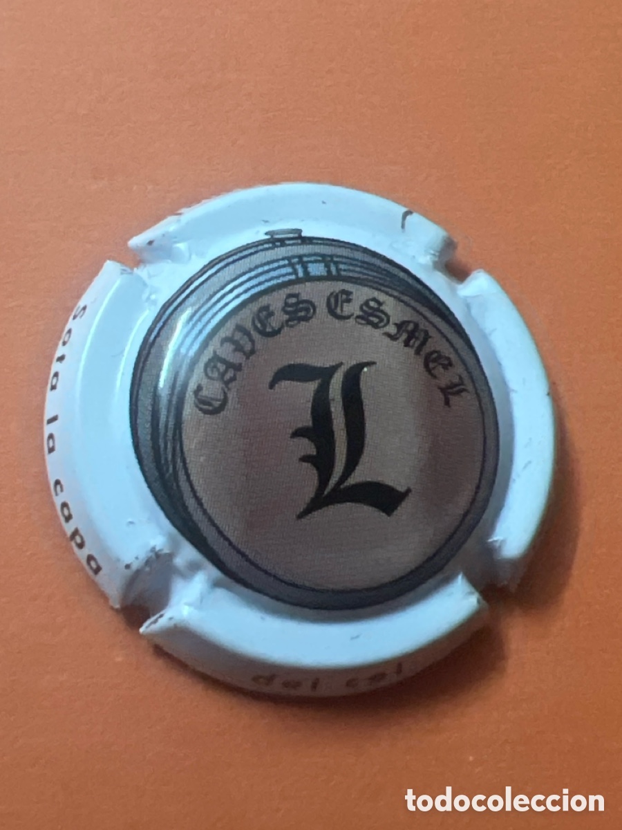 Cava Collection: T4/X159/O6. Cavas Esmel J. Esmel San Sadurn&iacute; de Noya C&oacute;digo: EESJ064574