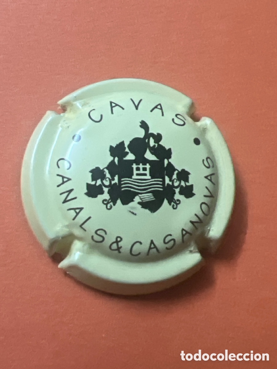 Cava Collection: T4/X159/P1. Usada - Cavas Canals Casanovas C&oacute;digo: ECNC001636
