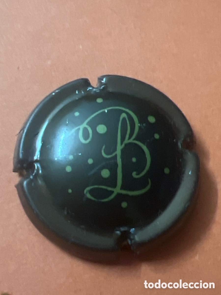 Cava Collection: T4/X159/P3. PLACA DE CHAMPAGNE