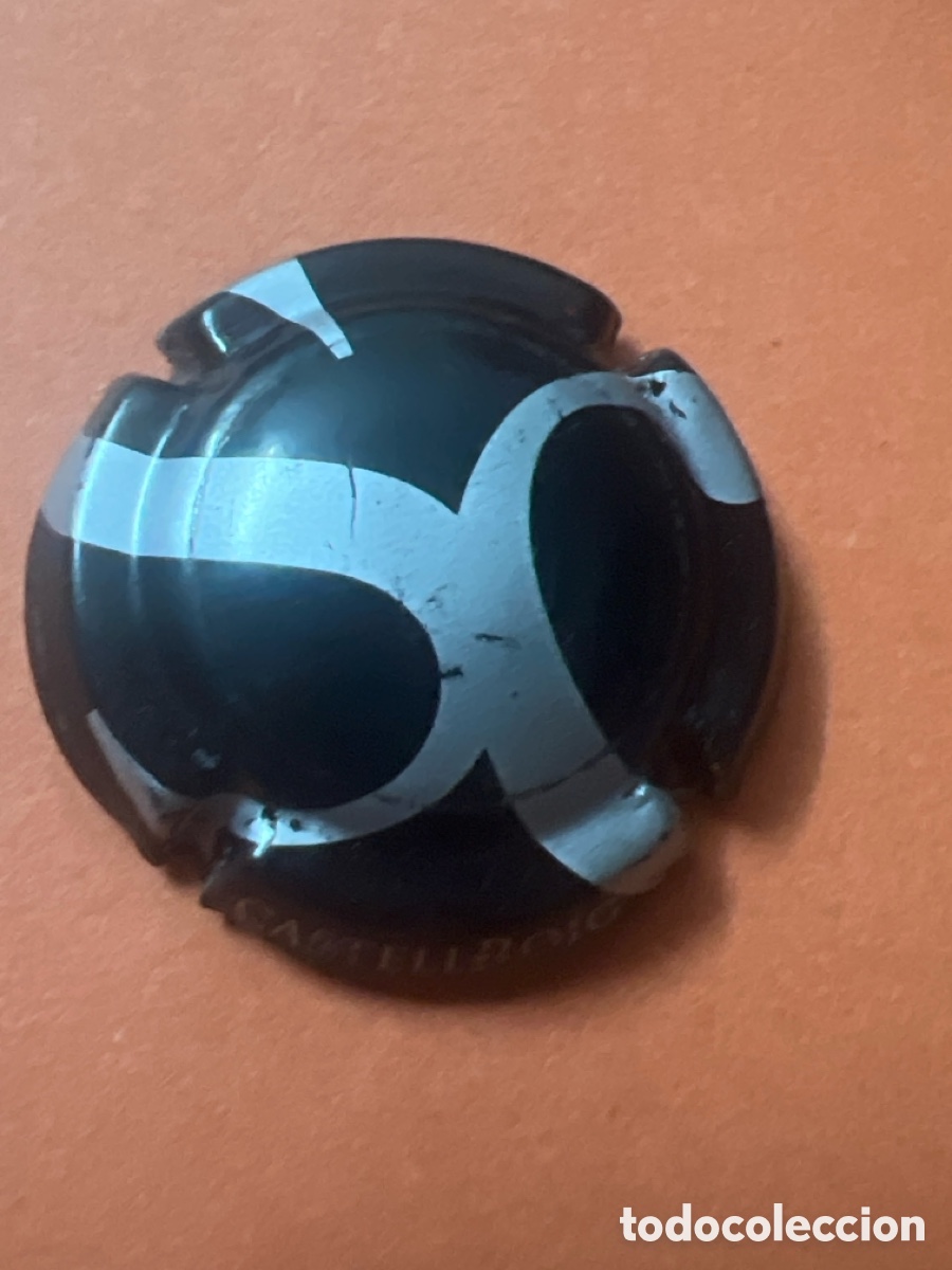 Cava Collection: T4/X159/P5. USADA - PLACA DE CAVA - CASTELLROIG