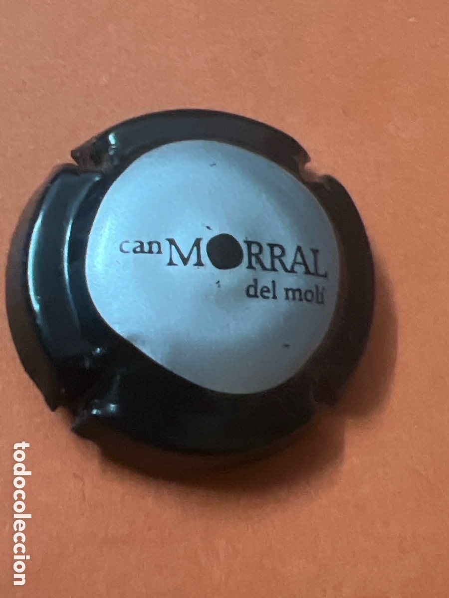 Coleccionismo de cava: T4/X157/A1. Cavas Can Morral del Mol&iacute; C&oacute;digo: ECMM099615