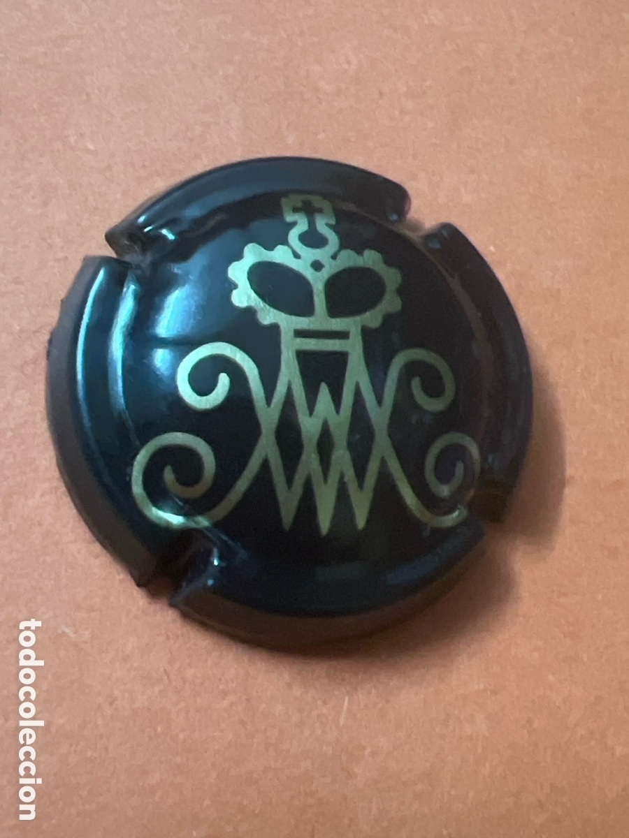 Coleccionismo de cava: T4/AX157/B3. PLACA DE CHAMPAGNE