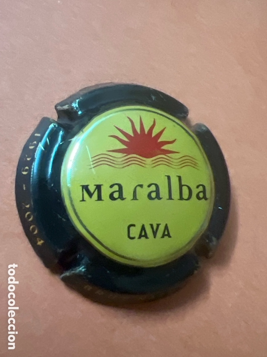 Coleccionismo de cava: T4/X157/E3. USADA - Cavas Maralba C&oacute;digo: EMRL006009 - Foto 1