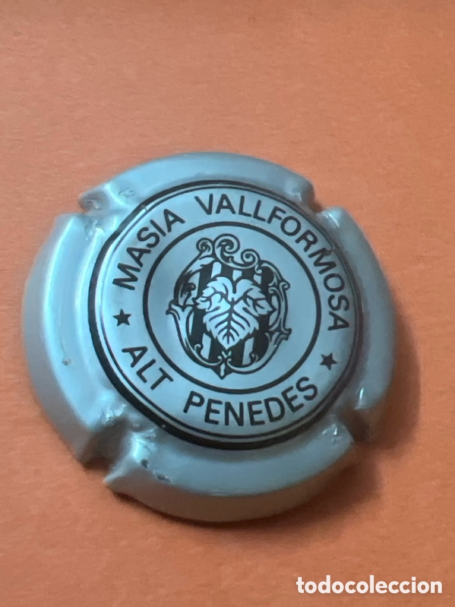 Coleccionismo de cava: T4/X157/F3. Cavas Vallformosa