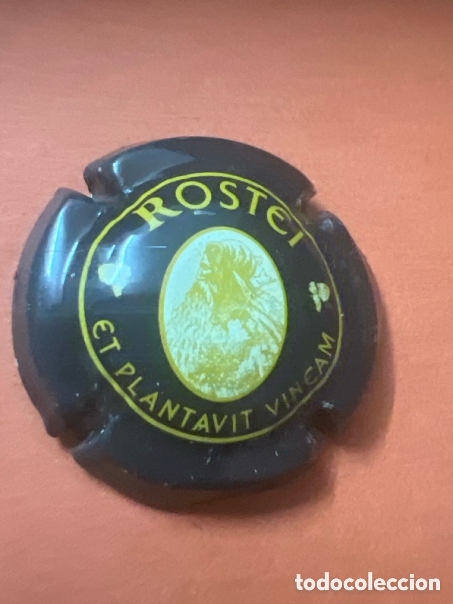 Coleccionismo de cava: T4/X157/G2. Marquistas Rostei C&oacute;digo: MRSI031173