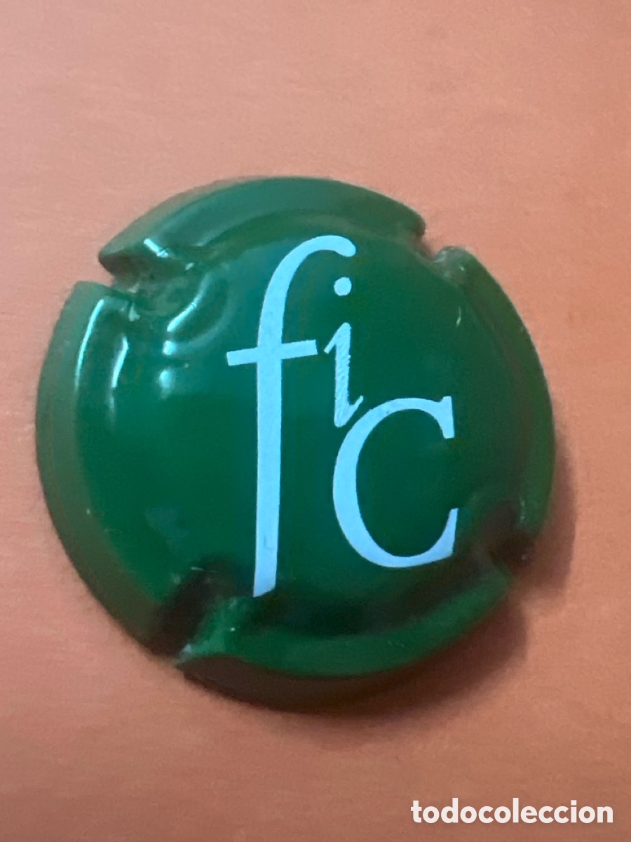 Coleccionismo de cava: T4/X157/G3. Cavas Ferr&eacute; i Catas&uacute;s C&oacute;digo: EFIC022837