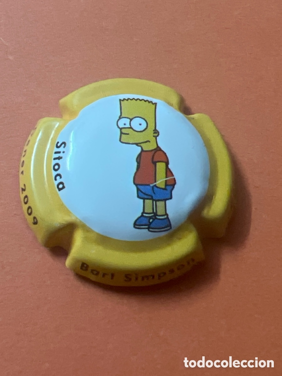 Coleccionismo de cava: T4/X157/J6. PLACA DE CAVA - PIRULA - COL.LECCIO CARTOONS
